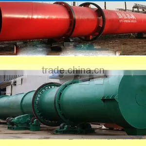 1206 CE Professional Wood/ Sawdust Rotary Drum Dryer thumbnail-5