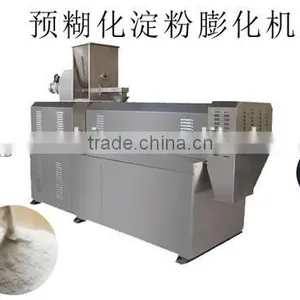 New Designed 150-200kg/h Output PHJ65 Modified Starch Making Mchine in Zhangqiu Haiyuan thumbnail-2