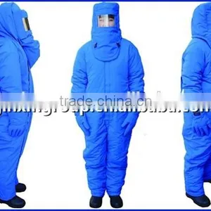 Factory Supply Liquid Nitrogen Gloves thumbnail-2