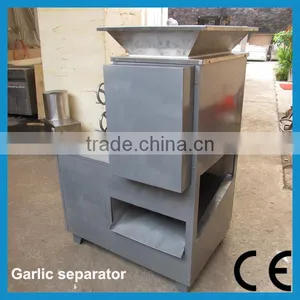 Garlic Splitting Machine/garlic Separating Machine/garlic Bulb Separator thumbnail-1