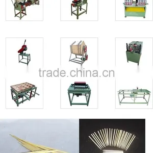 Easy Operating Automatic Tooth Pick Making Machine +8618637188608 thumbnail-6