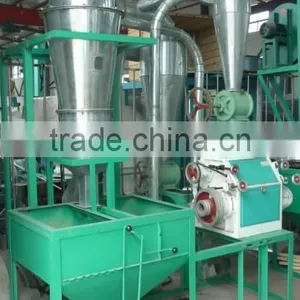 Small Commercial Duplex Maize Milling Unit thumbnail-3