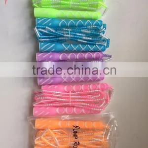 Jump Rope Fitness for Cable Rope With PVC Covering thumbnail-4
