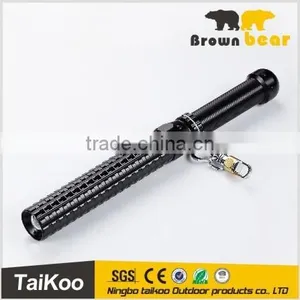 t6 High Power Led Telescopic Zoom Police Flashlight thumbnail-1