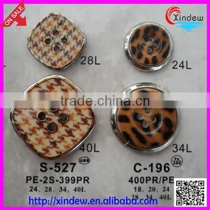 Fancy New Design Coat Button/suit Button thumbnail-1