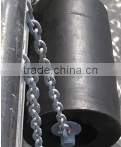 Cylindrical Rubber Fender-Dock Rubber Fenders thumbnail-1