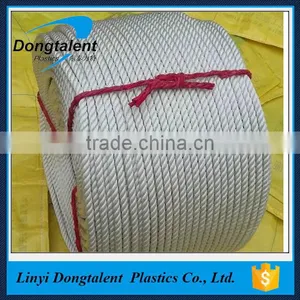 Hot Sale 6mm Nylon Braided Rope for Marine Use thumbnail-4