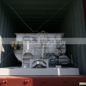 CE Certificate JS750 Twin Shaft Concrete Mixer thumbnail-4