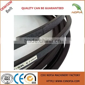 Conveyor Raw Edge Cogged V-belt thumbnail-5