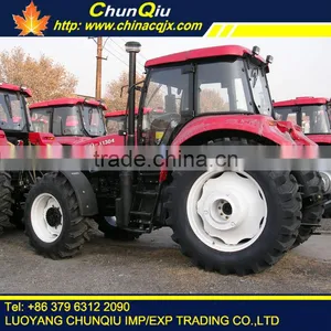 YTO Brand Model X1304 Luoyang Tractor for Sale thumbnail-1