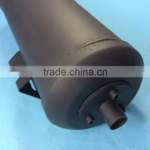 Buyang D300 G300 300cc ATV Quad Muffler Buyang Parts thumbnail-1