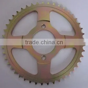 Bajaj Platina Chain Sprocket thumbnail-1