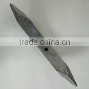 Professional Farm Machinery Accessories Cultivator Digging Plow Tip thumbnail-2