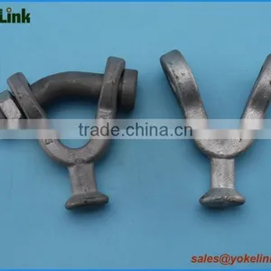 Hot Dip Galvanized Ball Clevis /ball Eye Electric Power Hardware thumbnail-1