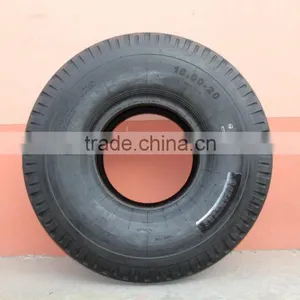 Hot Selling New Desert Skid Steer Sand Track Tires 14.00-20TT 16.00-20TT Tires thumbnail-5