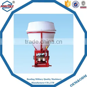 Wonderful High Quality Farm Agricultural Manual Fertilizer Spreader thumbnail-1