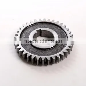 Farm Machinery Single Cylinder Diesel Engine Parts Balancing Spur Gear thumbnail-5
