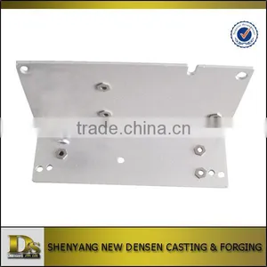 OEM Precision Sheet Metal Stamping Parts thumbnail-3