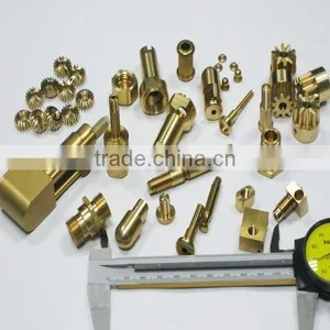 Custom Brass Cnc Machining Bicycle Parts thumbnail-2