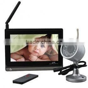 Wireless Camera With 7 Inch Monitor Lcd Receiver thumbnail-1