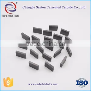 Hard Metall Platte Carbide Segment thumbnail-2