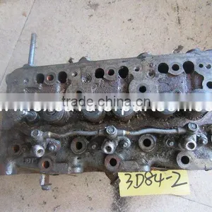 3D75 CYLINDER HEAD,3D75 ENGINE PARTS thumbnail-1