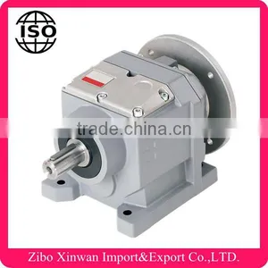 R Series Coaxial Helical Geared Motor,motor Gearbox,motor Reducer thumbnail-1
