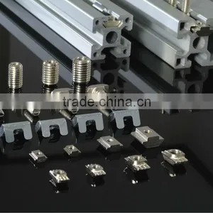 Aluminum Frame With CNC Deep Processing thumbnail-1