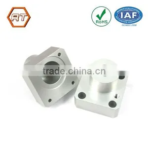 Custom Precision Machining Cnc Machined Aluminum Parts thumbnail-4