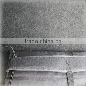 Heavy Duty Folding Trunk Safety Mat Car Boot Bumper Protector Car Trunk Bumper Protector thumbnail-6