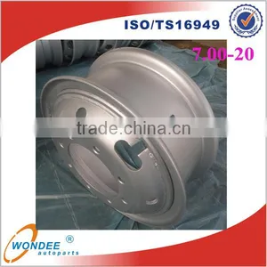 7.00-20 Truck Steel Wheel thumbnail-1