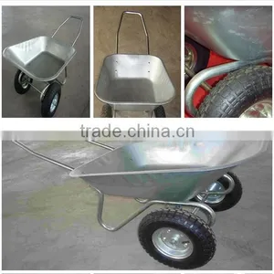Plastic Wheelbarrow Tray thumbnail-3