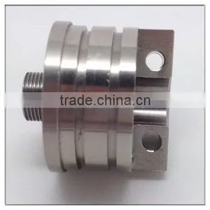 Factory Custom High Precision CNC Machining Laser Engraving Mechanical Parts thumbnail-4