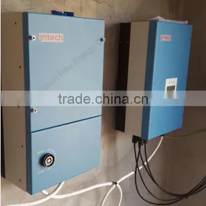 Jntech 5.5kW Solar Water Pumping System Solar Power System for Irrigation in Boteti thumbnail-1