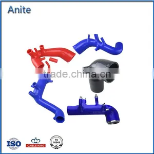 High Temperature Shaped Silicone Rubber Hose Auto Silicone Air Intake Hose thumbnail-3