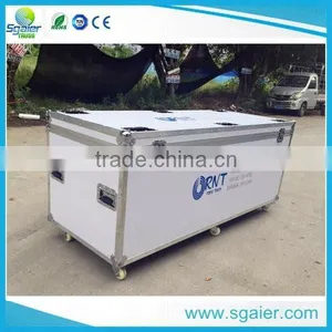 2016 Sgaier Hot Sell Shockproof Flight Case/white Flight Case/white Rack Case thumbnail-1