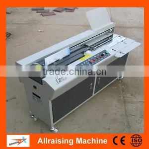 High Speed Wall Paper Gluing Machine for Binding thumbnail-1