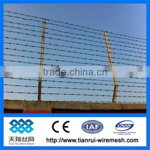 Security Barbed Wire/barbed Wire Fence thumbnail-1