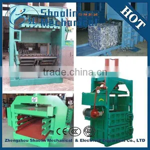 Resource-saving Horizontal Baler for Waste Paper With High Performance thumbnail-6