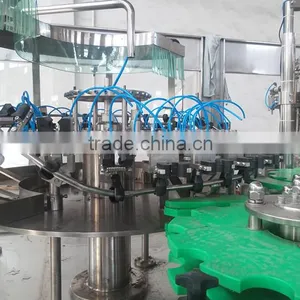 Filling Machine,Filling Machine Type and Automatic Automatic Grade Bottling Machine thumbnail-1