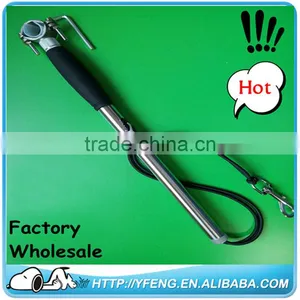 Dog Bicycle Leash for Dog Bike Exerciser Hands Free Running Dog Leash thumbnail-1