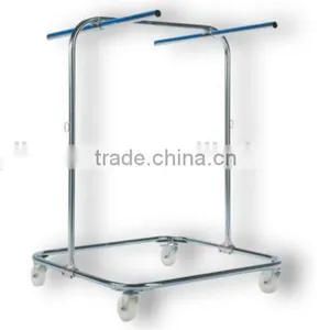 Transport Trolley for Several Minitramps thumbnail-1