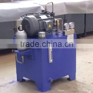 Professional Hydraulic Power Station Manufacturer Nonstandard thumbnail-3