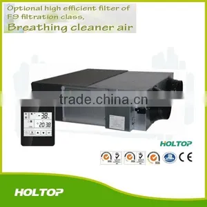 Ventilation Controlled Heat Recovery Ventilator With High Level Filtration thumbnail-1
