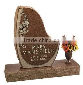 Headstone Carving Marble thumbnail-1