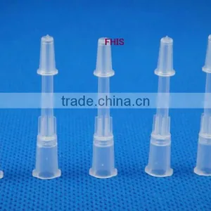 Plastic Dispensing Needle for Luer Lock Syringe thumbnail-1