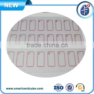 Pvc 1k Proximity Card Inlay for Smart Card Factory thumbnail-1