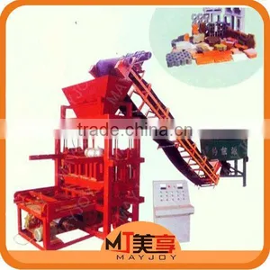 MAYJOY Brick Machine Production Line ,brick Press (skype :mayjoy46) thumbnail-1