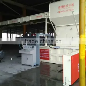 Semi-automatic Waste Paper Baler/ Carton Baler/ Multi-function Baler thumbnail-4