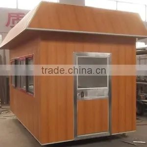 New Arrival! 2016 Standing Outdoor Food Kiosk thumbnail-2